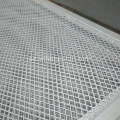 Hot Dipped Galvaniserad Expanded Metal Mesh